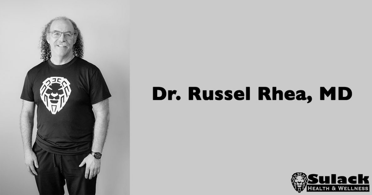 Dr. Russel Rhea, MD