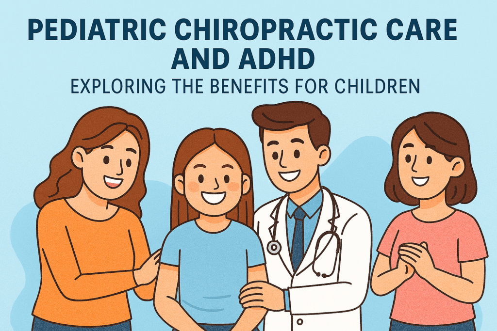 Pediatric Chiropractic ADHD