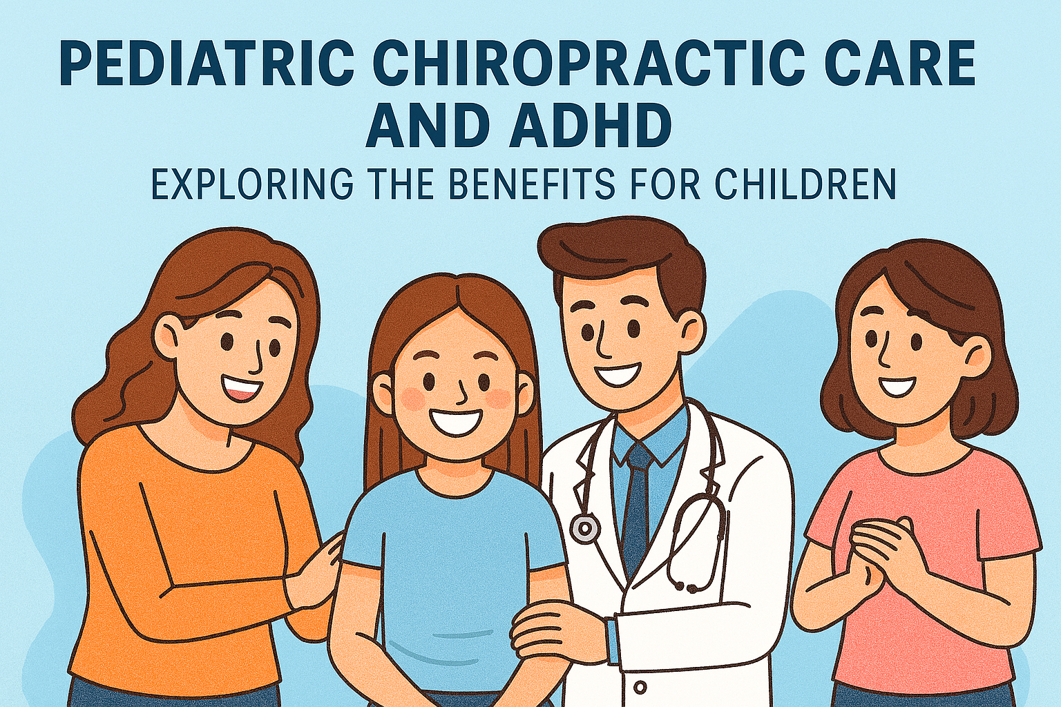 Pediatric Chiropractic ADHD