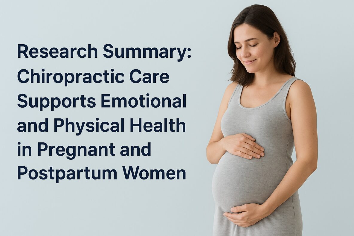 sulack-chiropractic-pregnancy-research